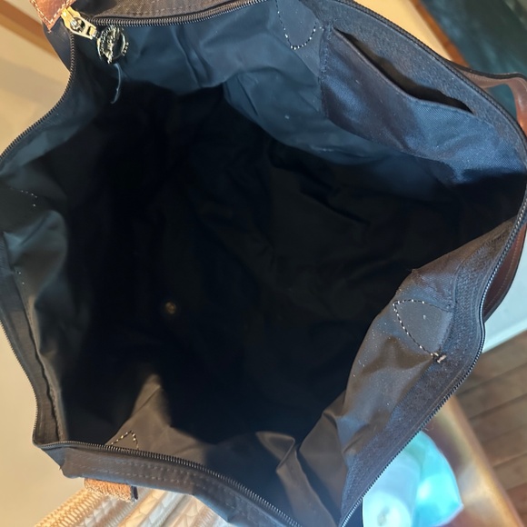 Vintage Longchamp Eiffel Tower Tote - Large - Picture 3 of 4